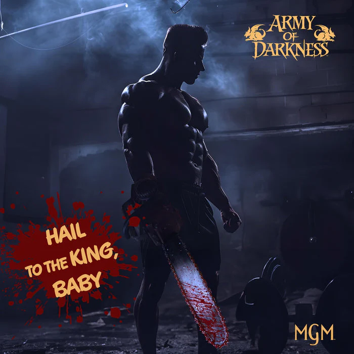 Army of Darkness Kettensäge Ash Prop Replica - Image 7
