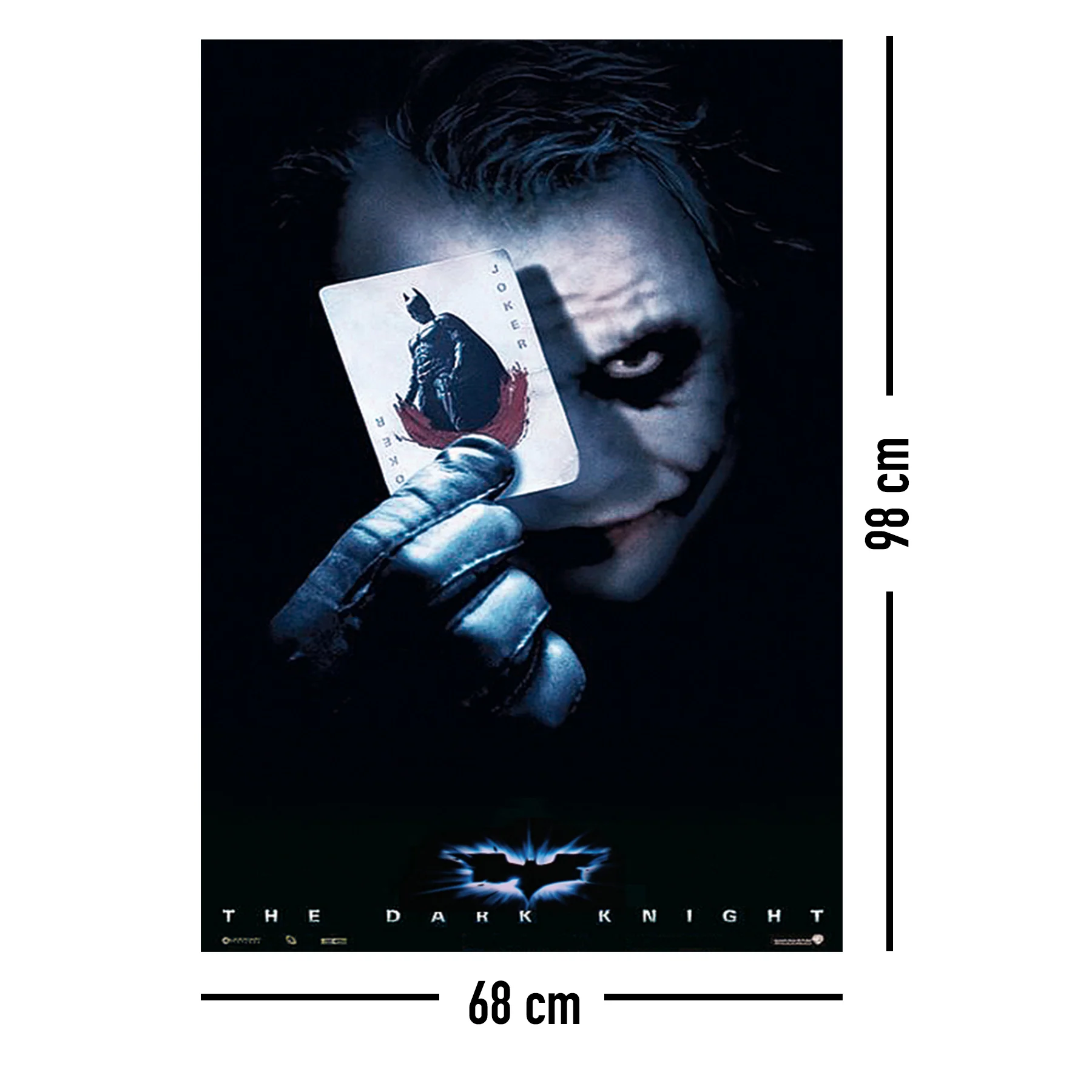 Batman - The Dark Knight Poster - Image 4