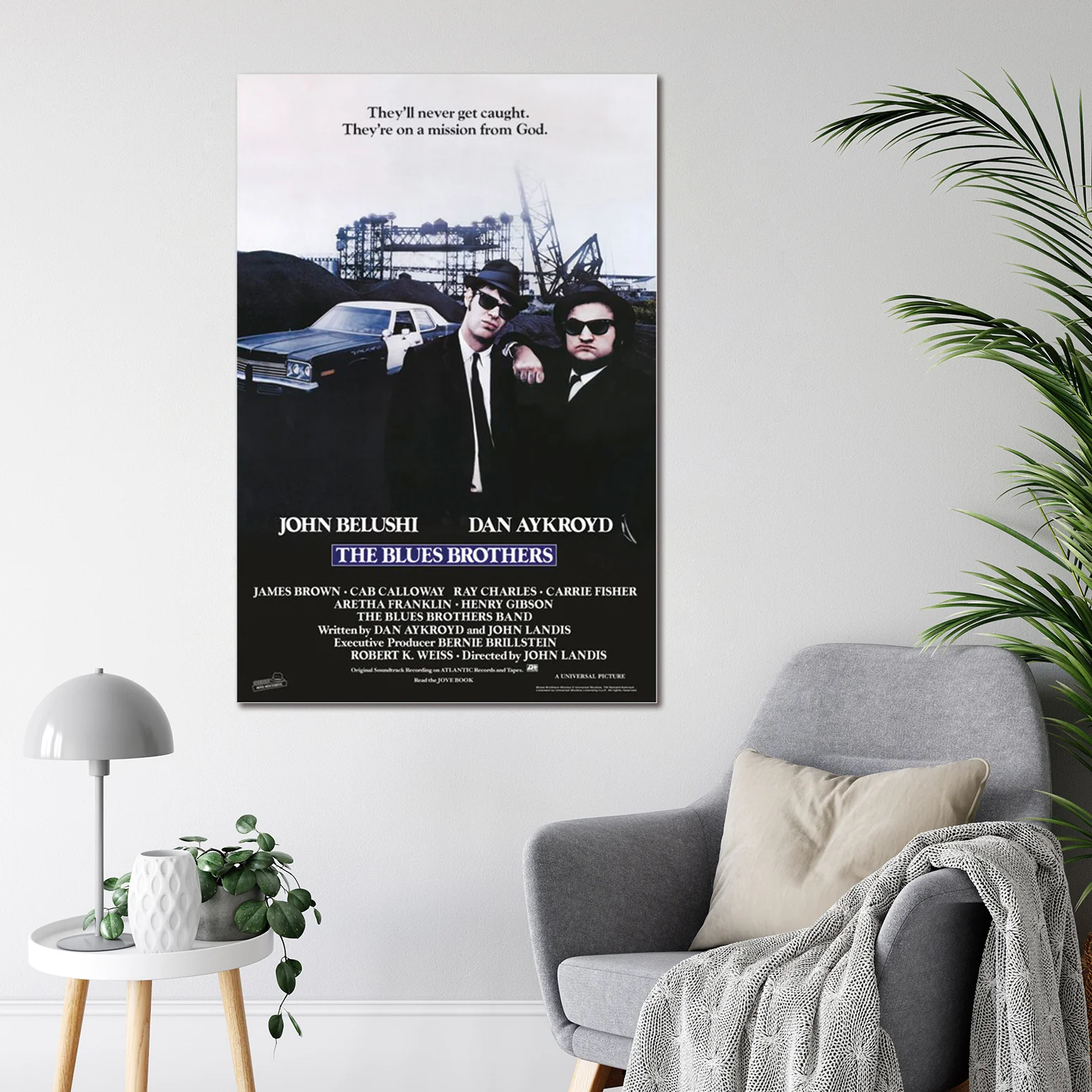Blues Brothers Poster - Image 8