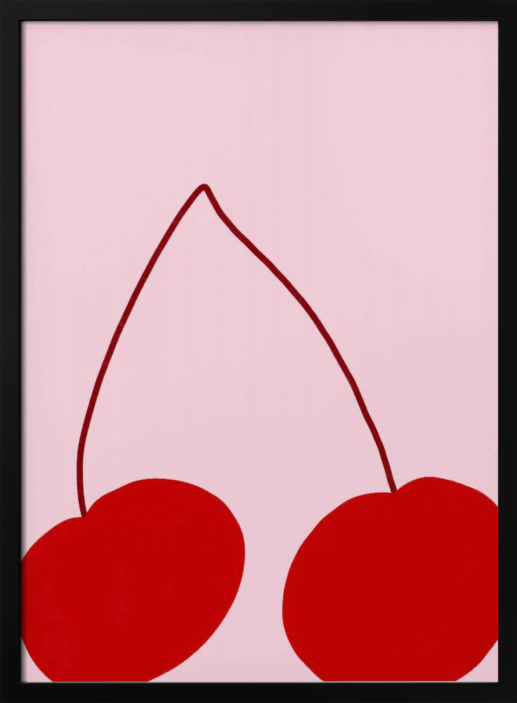 Cherry Duo Delight by Athene Fritsch - Image 7