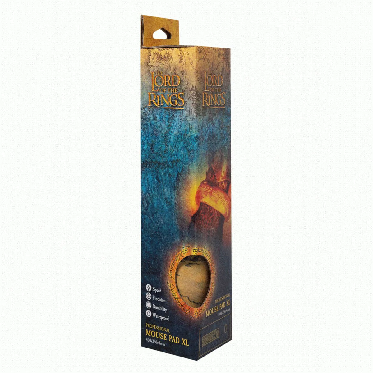 Der Herr der Ringe Gaming Mat XL Mouse Pad für Tastatur - Image 9
