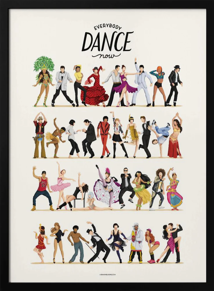 Everybody Dance Now - Image 8