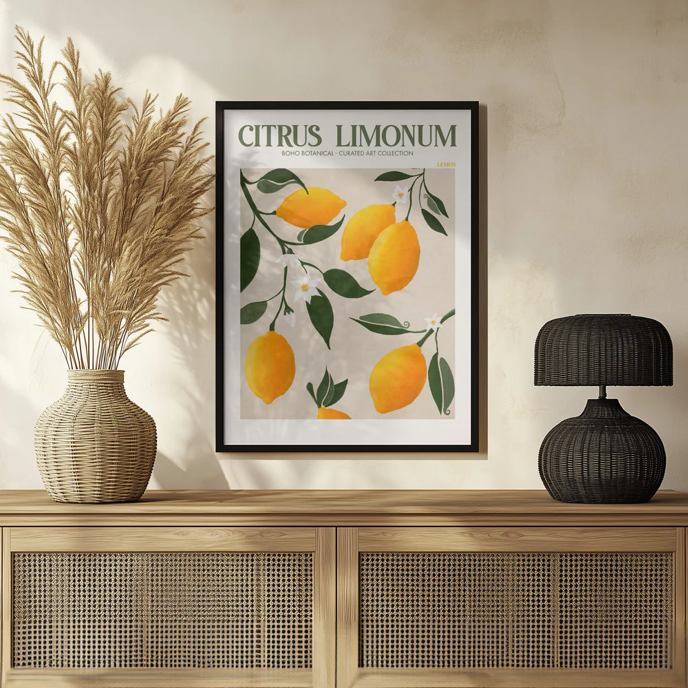 Golden Citrus Delight - Image 3