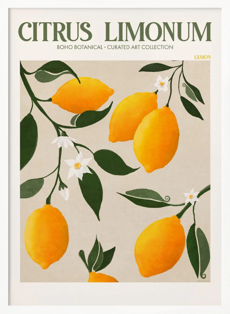 Golden Citrus Delight - Image 7