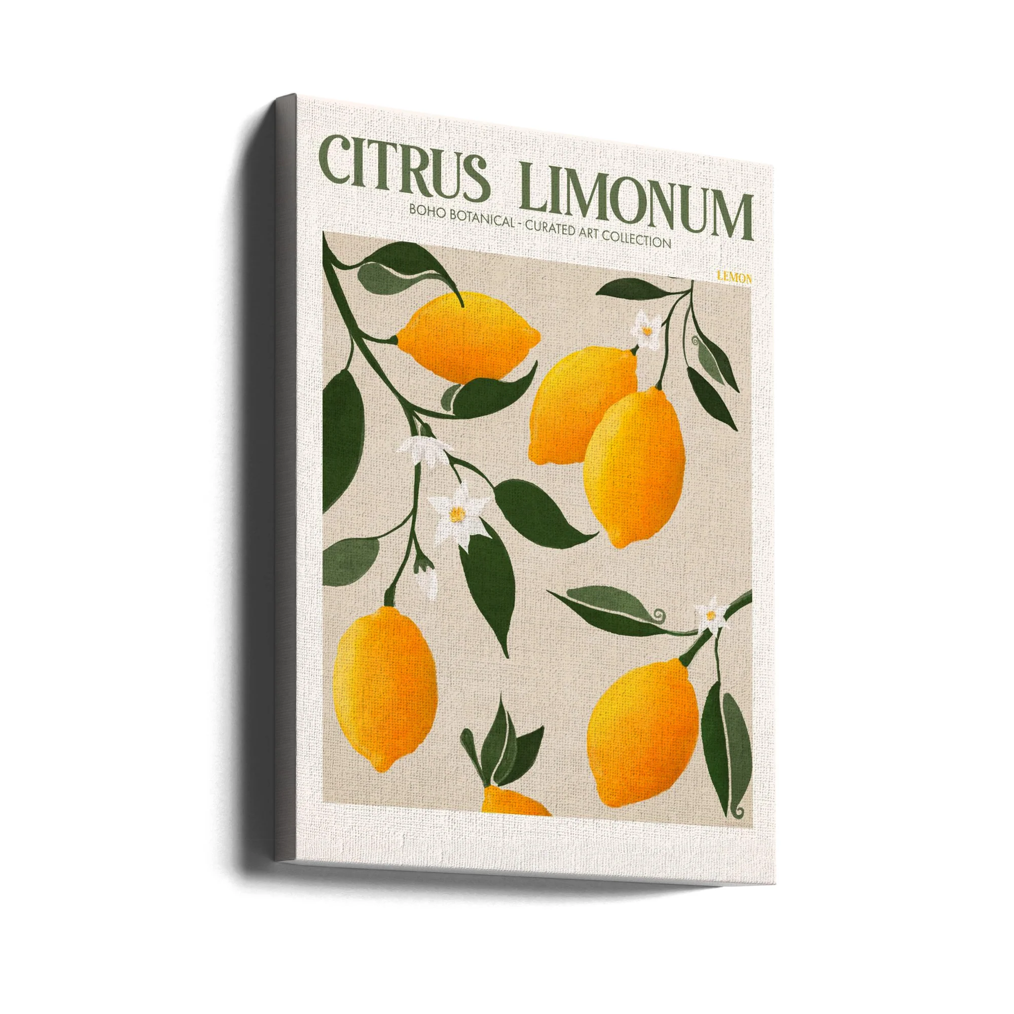 Golden Citrus Delight - Image 8