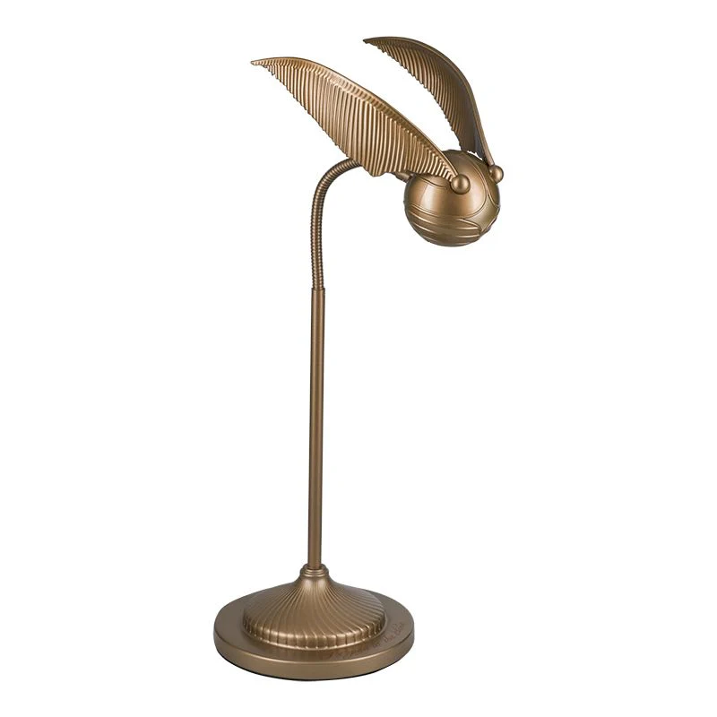 Harry Potter Golden Snitch USB Schreibtischlampe Schnatz - Image 3