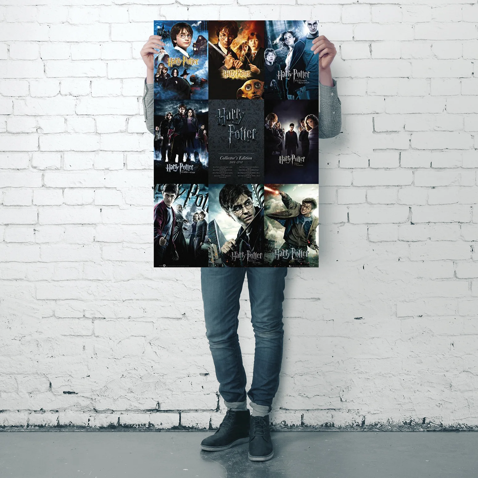 Harry Potter Poster Collector's Edition 2001-2011 - Image 9