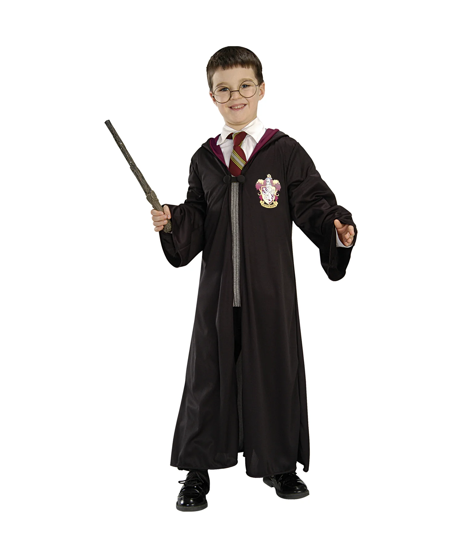 Harry Potter Set Zauberstab & Brille - Image 4