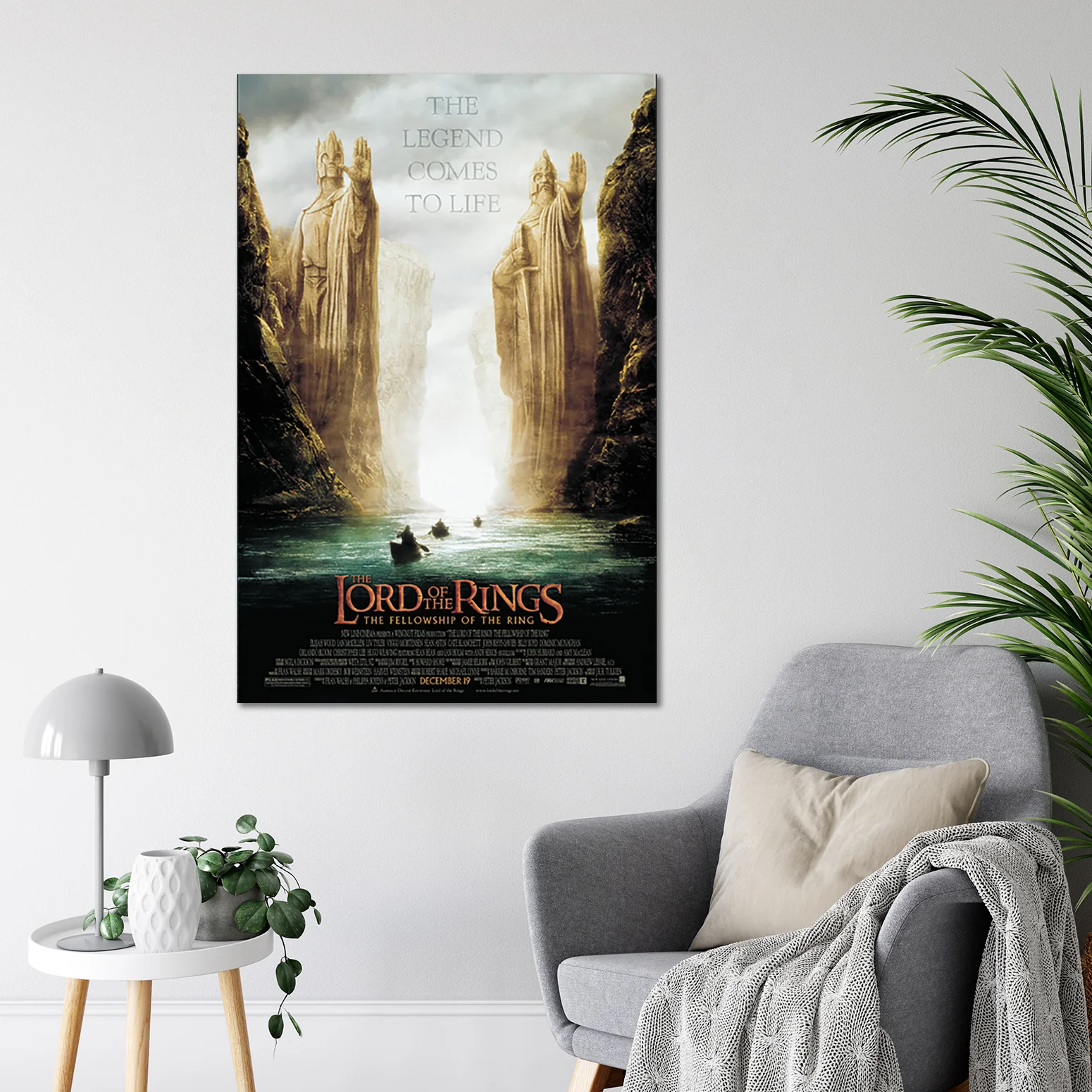 Herr der Ringe Poster 61 x 91,5 cm - Image 3