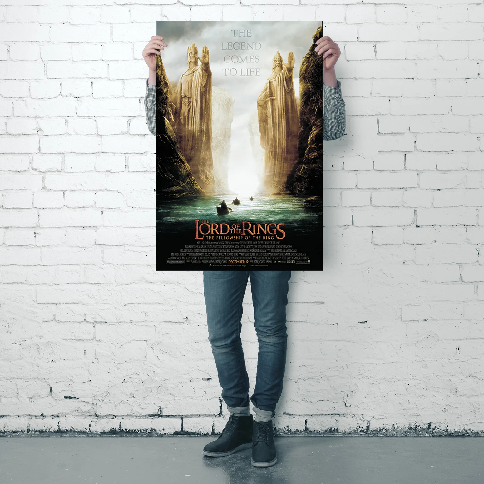 Herr der Ringe Poster 61 x 91,5 cm - Image 4