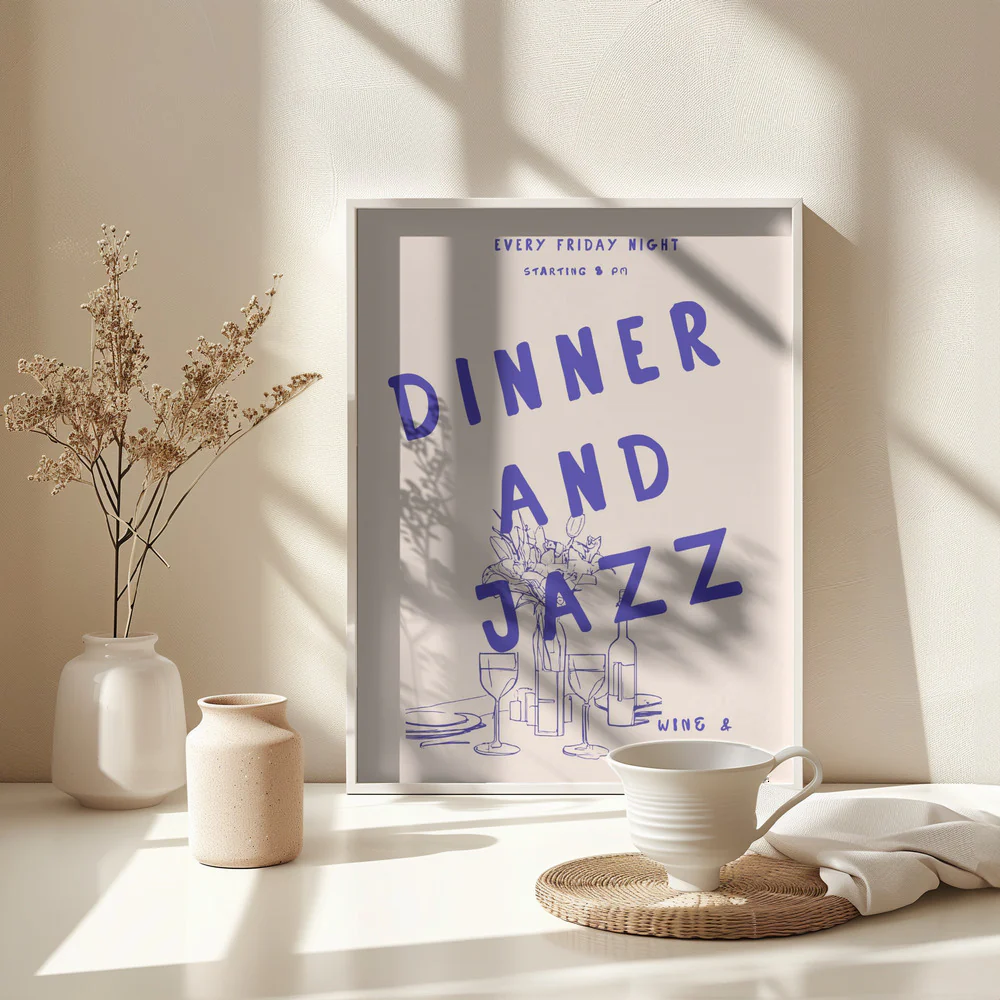 Jazz Night Feast - Image 5