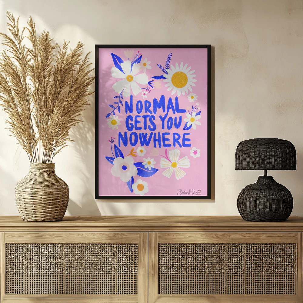 Normal Gets You Nowhere - Image 3