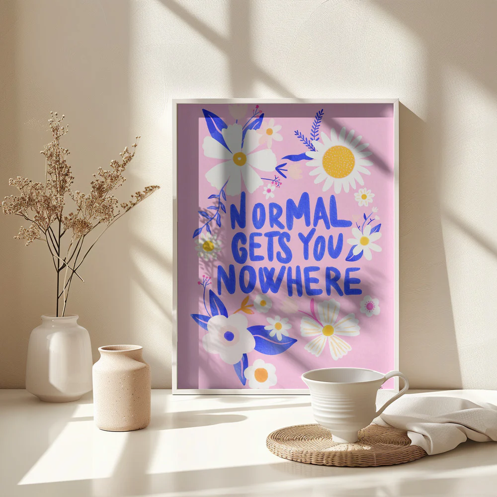 Normal Gets You Nowhere - Image 5