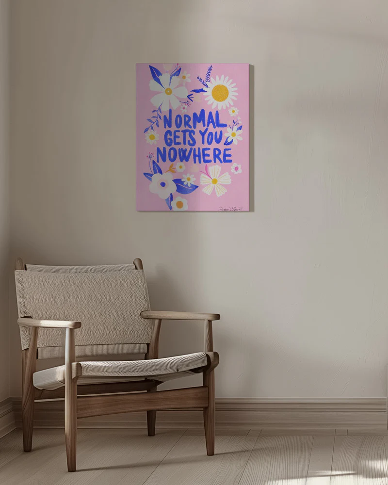 Normal Gets You Nowhere - Image 6