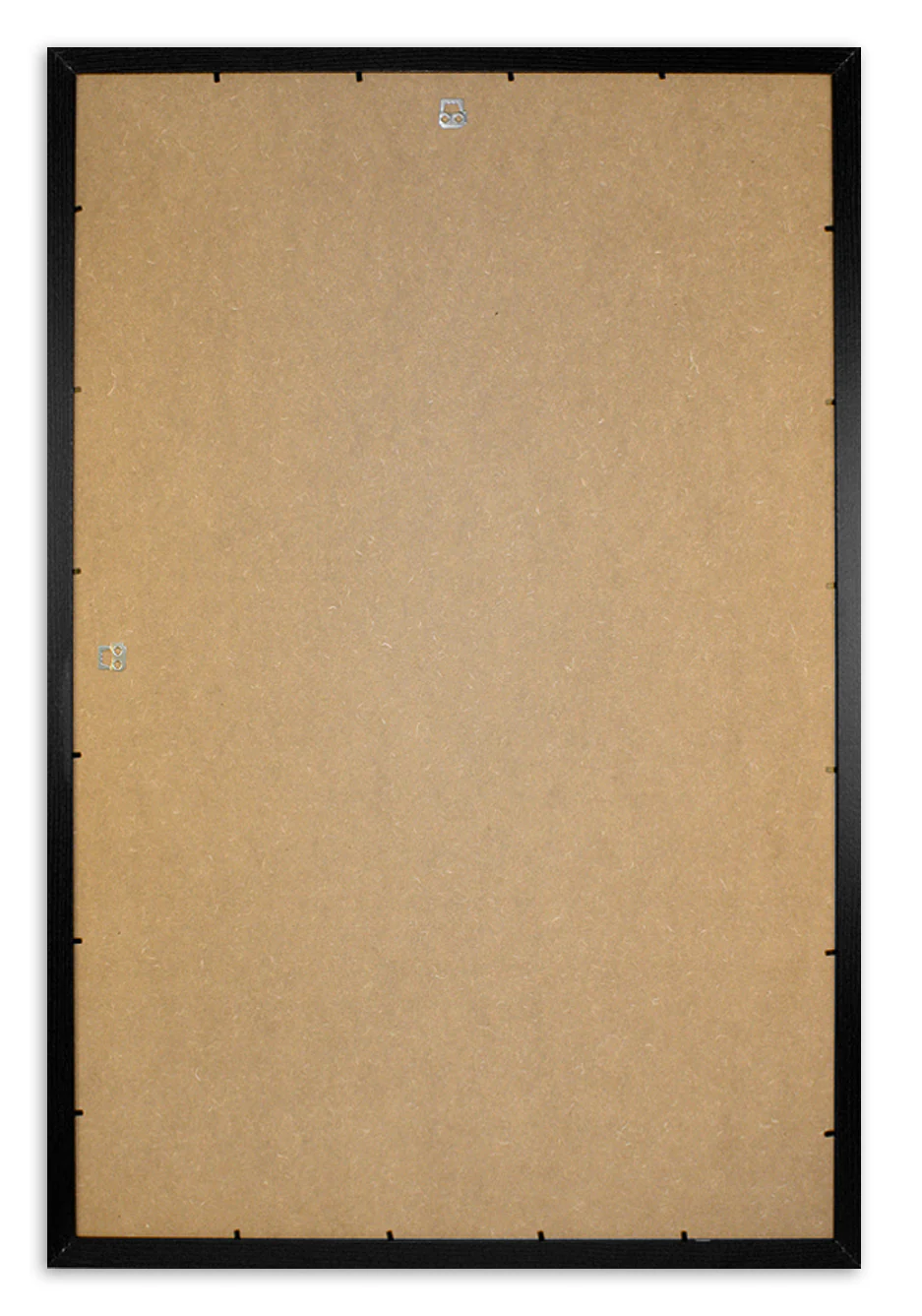 Posterrahmen 61 x 91,5 cm Holzdekor schwarz 3er Set - Image 5