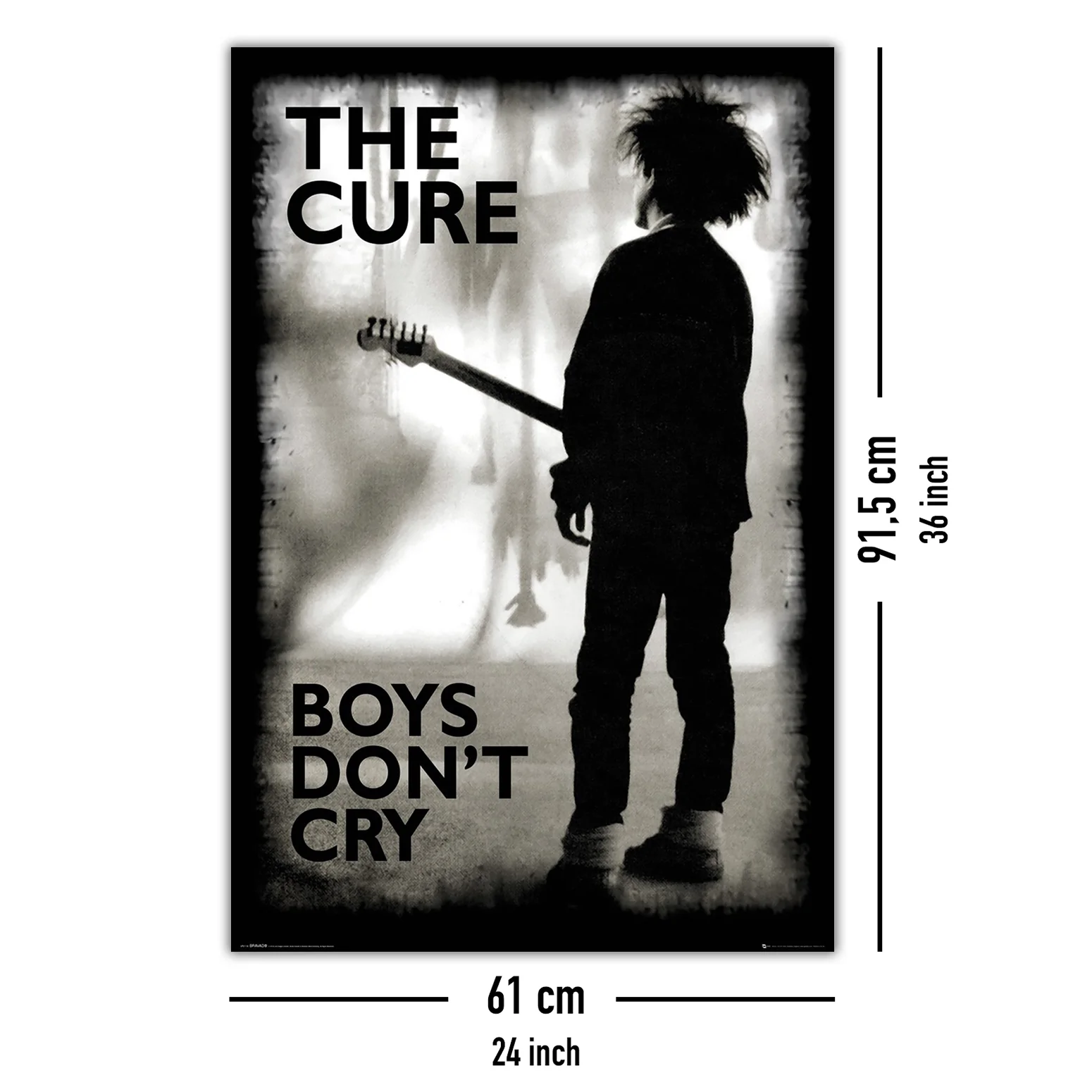 The Cure Poster - Image 10