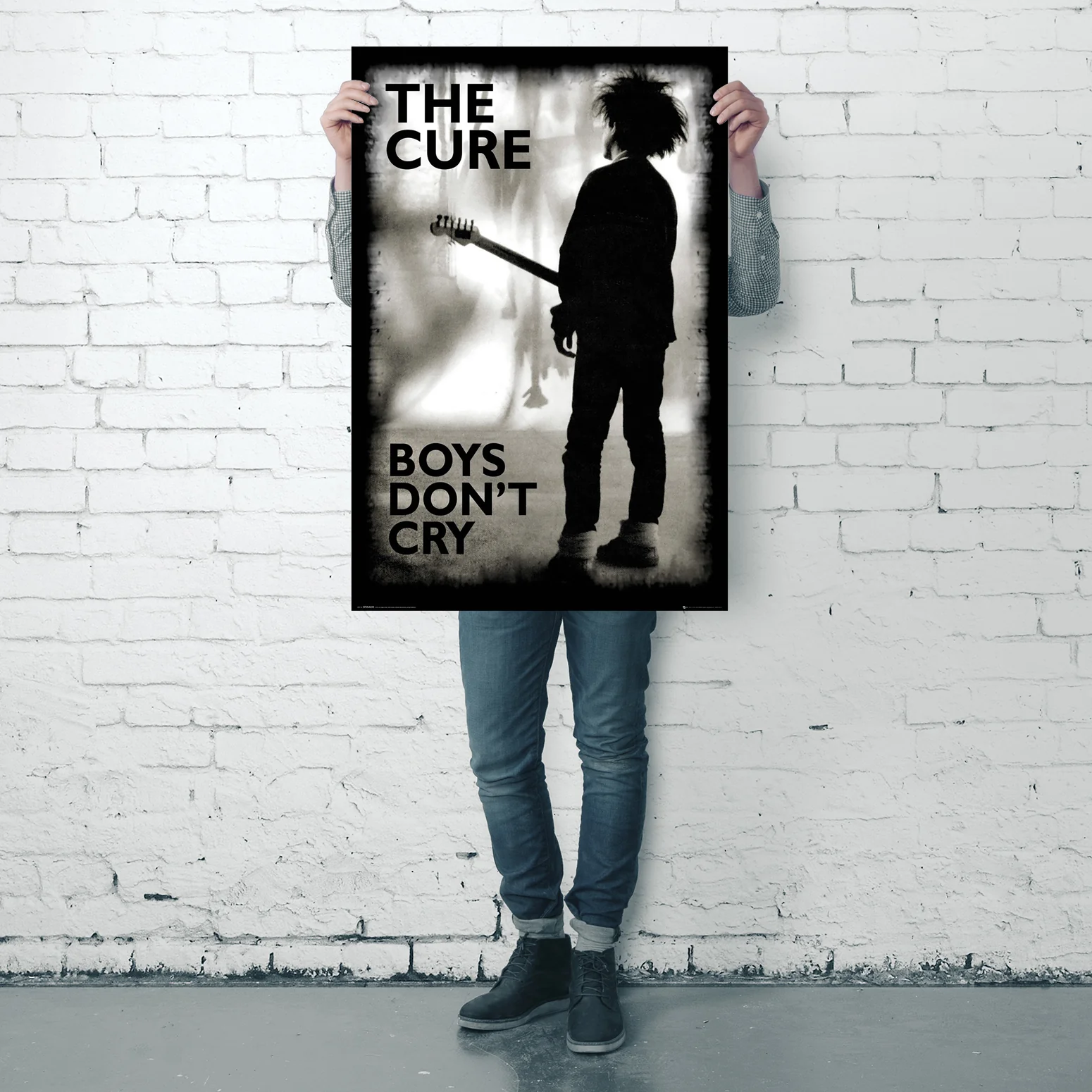 The Cure Poster - Image 4