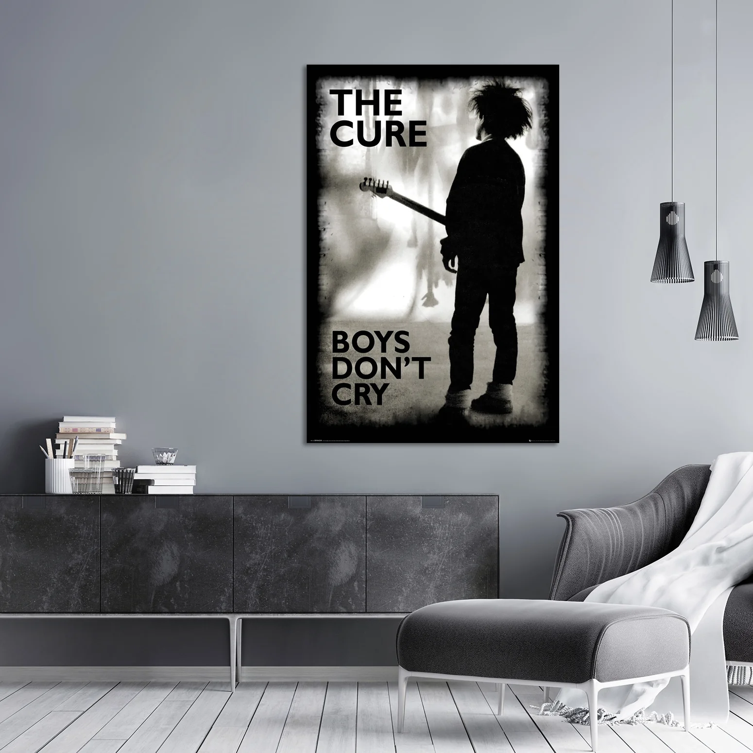 The Cure Poster - Image 8