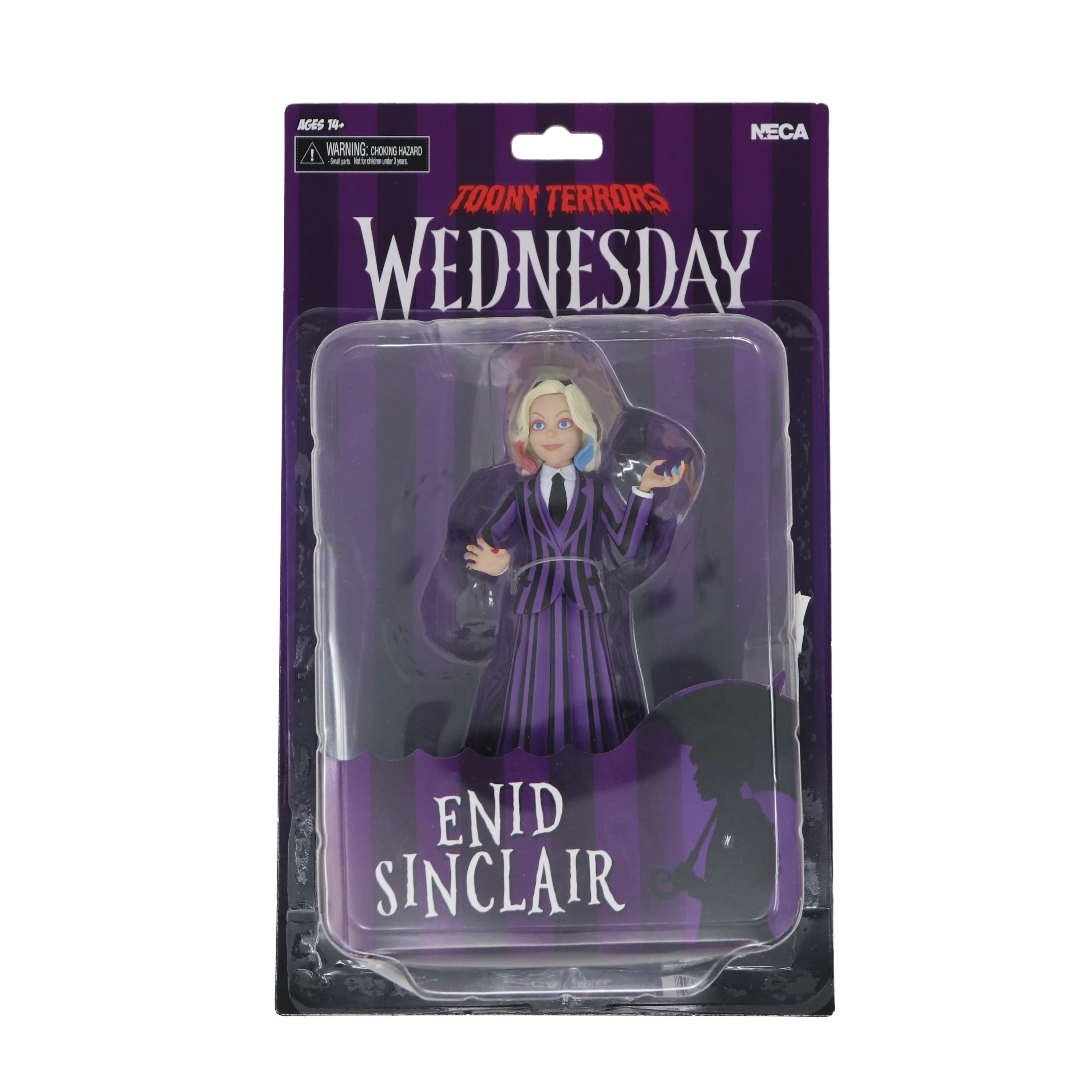 Wednesday Toony Terrors Actionfigur Enid - Image 8